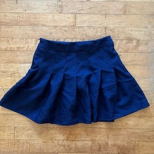 Vintage Cheer Skort